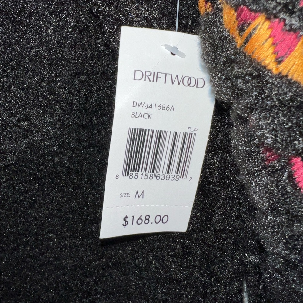 Driftwood Sheeba Sherpa Jacket - Picture 5 of 7